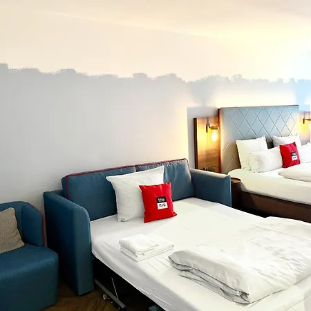 Holiday Inn - The Niu, Keg Hamburg Ost By Ihg Exterior photo