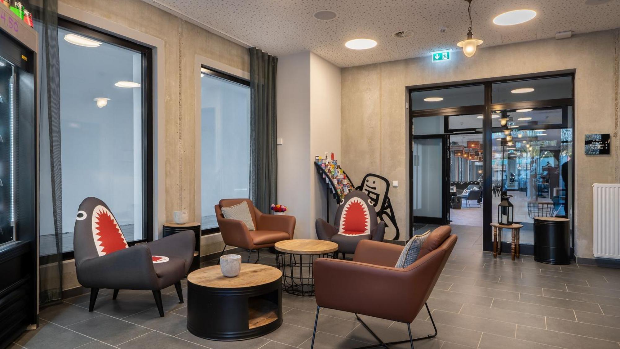 - The Niu, Keg Ost By Ihg Hamburgo