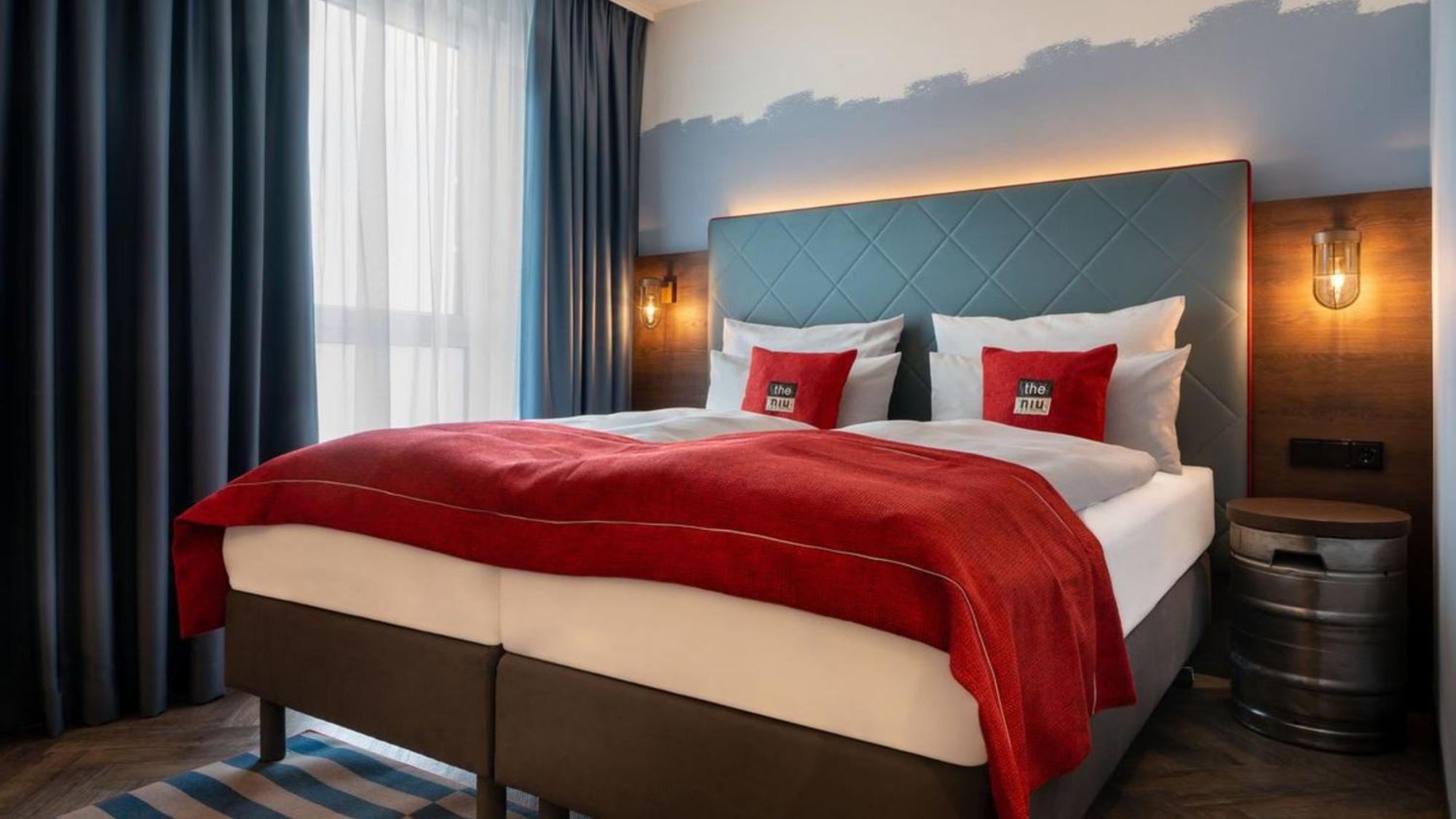 Hotel - The Niu, Keg Ost By Ihg Hamburgo