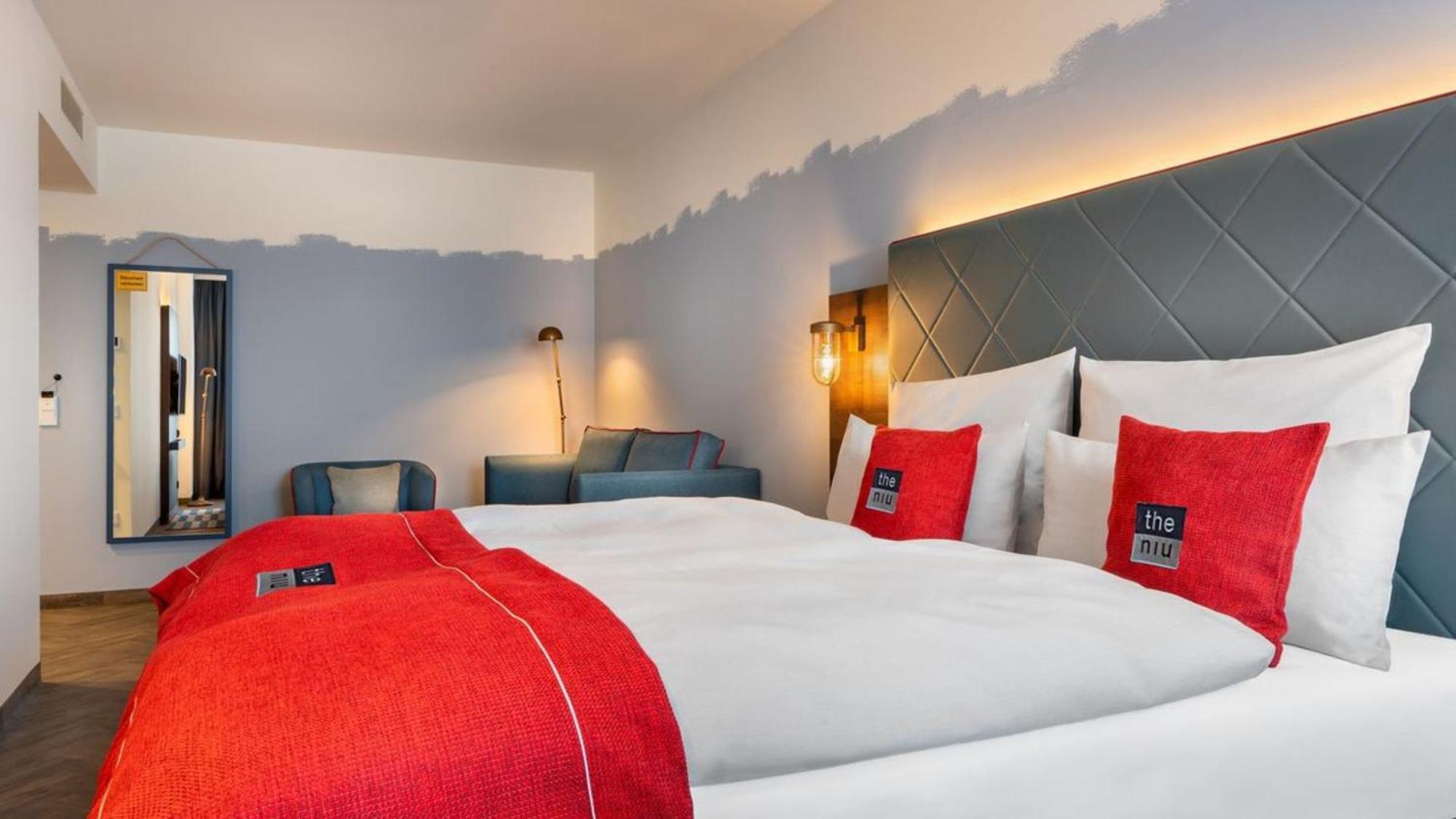 - The Niu, Keg Ost By Ihg 3* Hamburgo