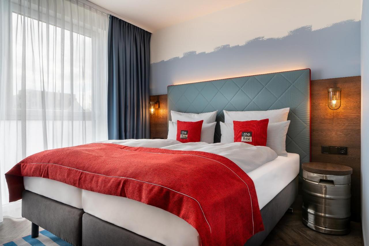 - The Niu, Keg Ost By Ihg Hamburgo