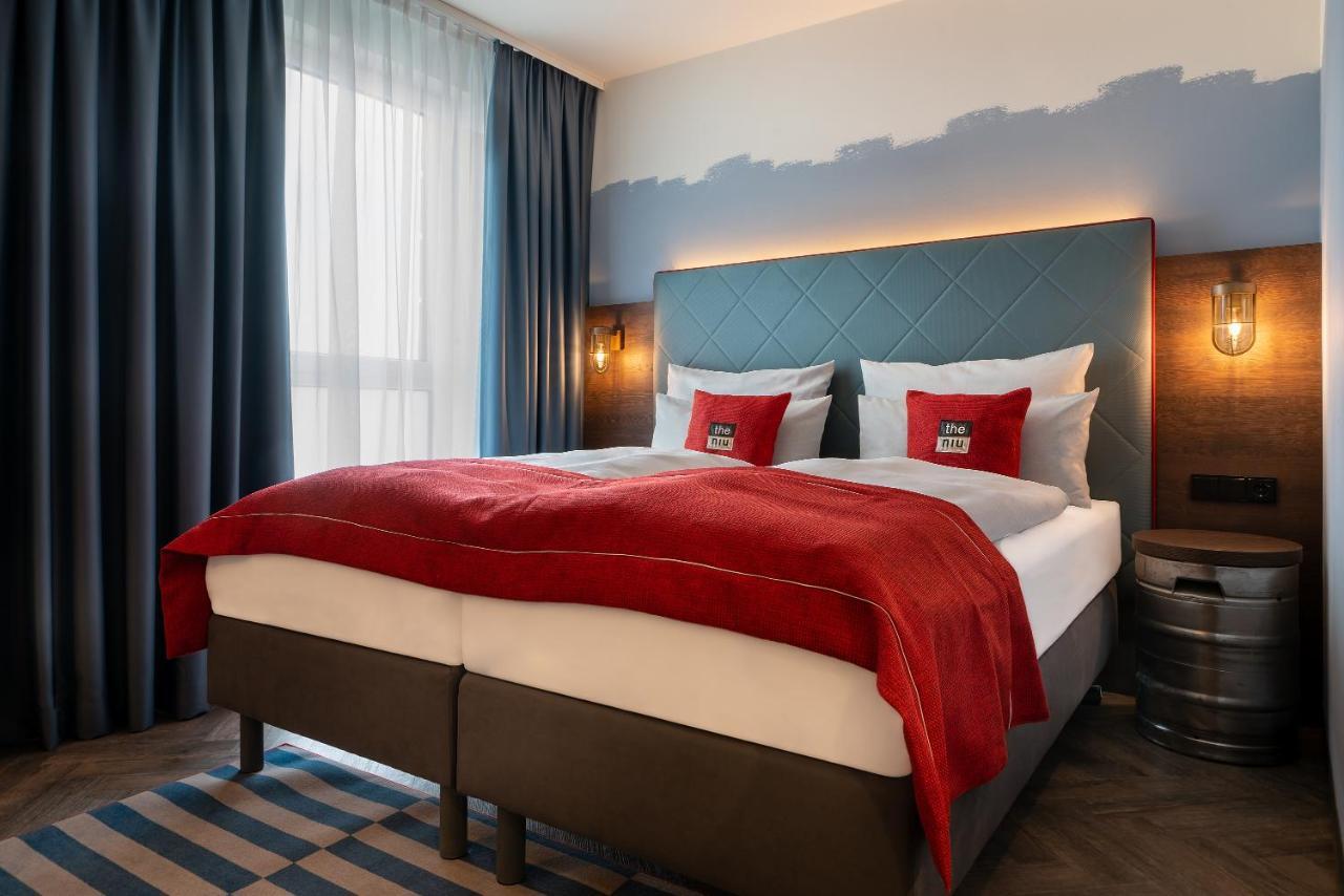Hotel - The Niu, Keg Ost By Ihg Hamburgo