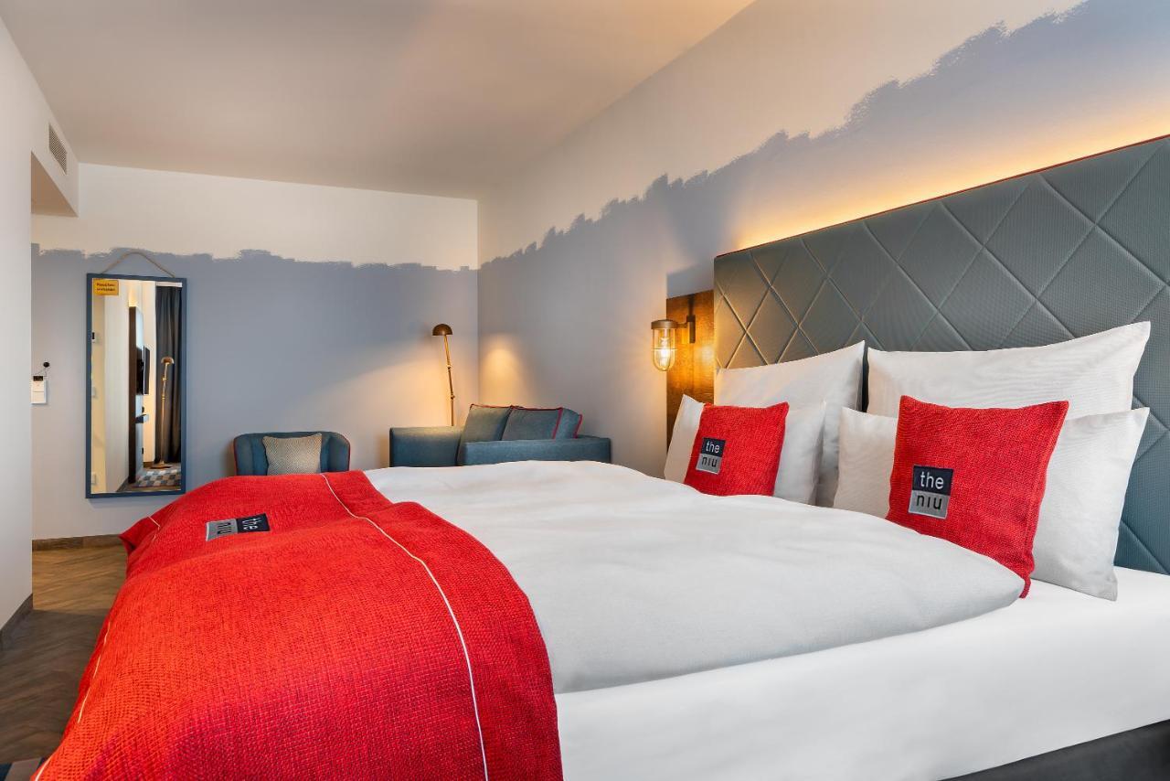 - The Niu, Keg Ost By Ihg Hamburgo