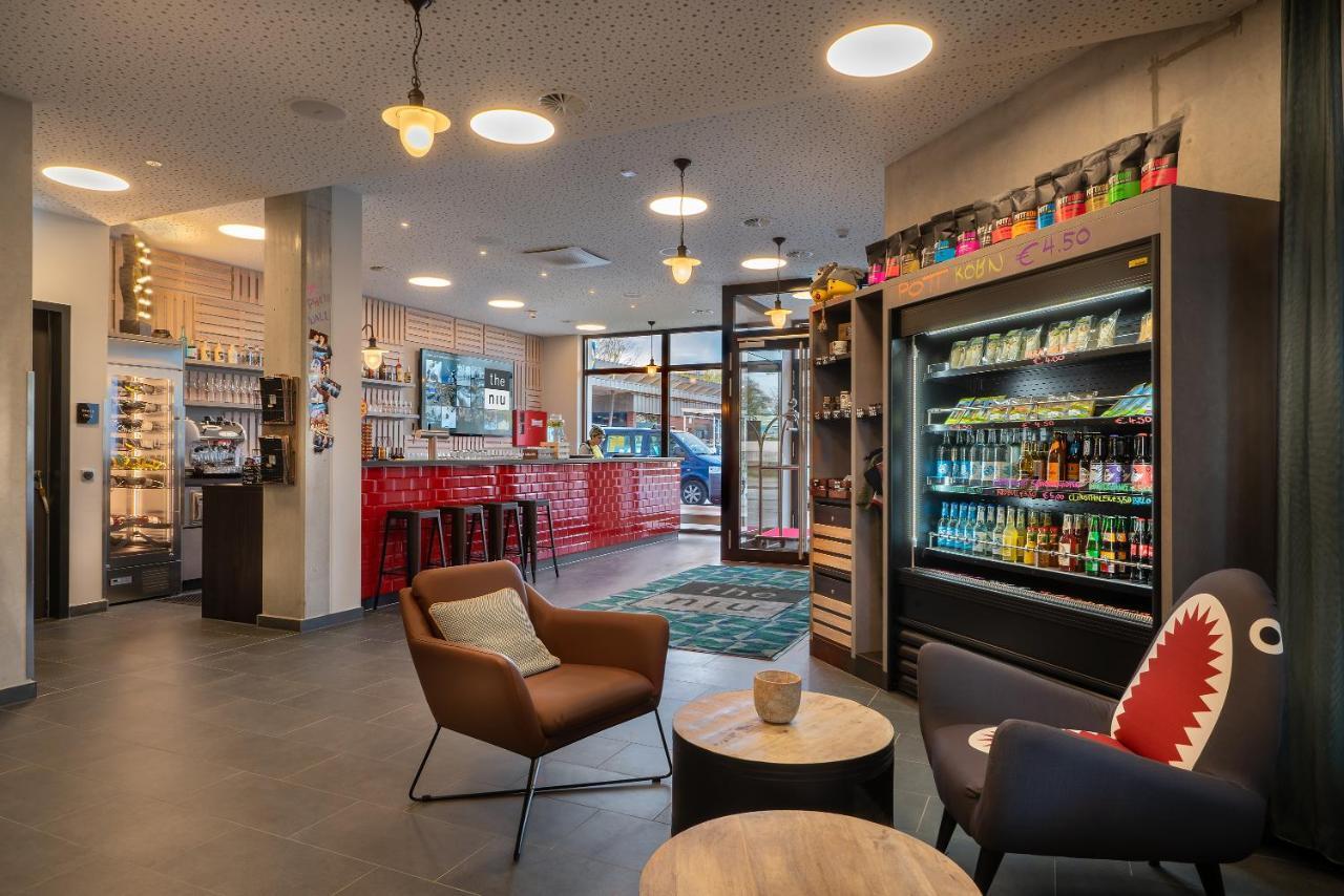 Hotel - The Niu, Keg Ost By Ihg Hamburgo