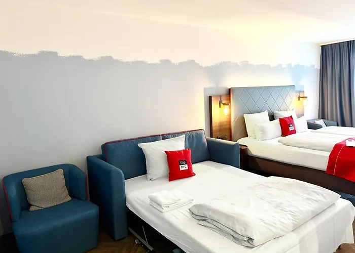 Holiday Inn - The Niu, Keg Hamburg Ost By Ihg