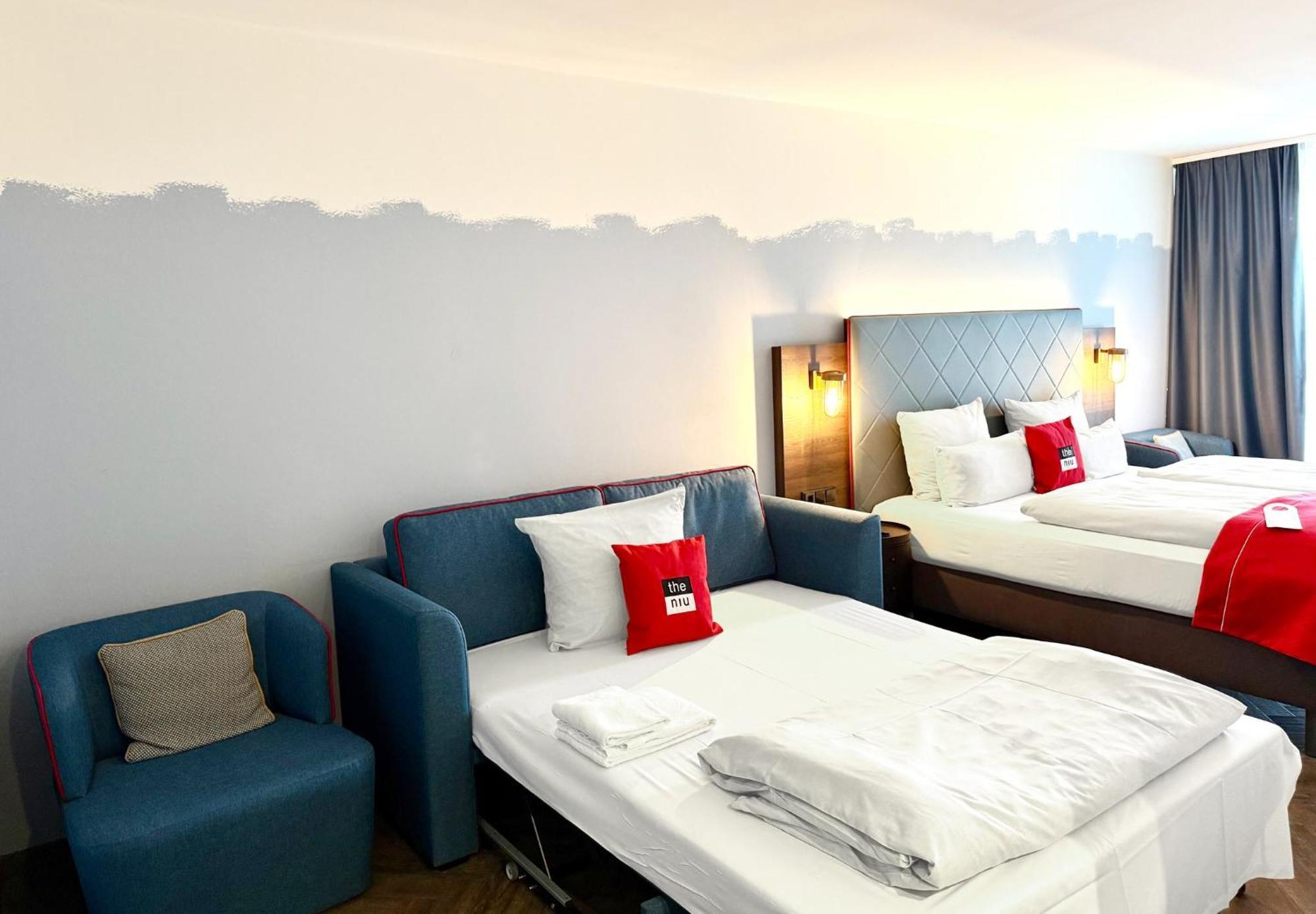Hotel - The Niu, Keg Ost By Ihg Hamburg